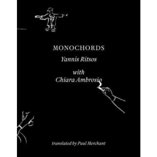 Prototype Publishing Ltd. Monochords (häftad, eng)