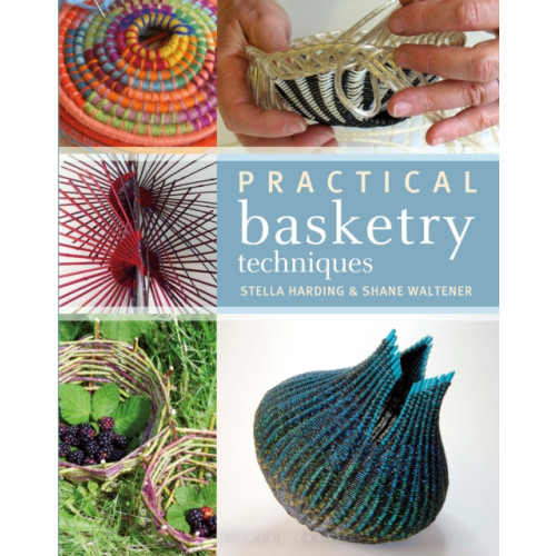 Bloomsbury Publishing PLC Practical Basketry Techniques (häftad, eng)