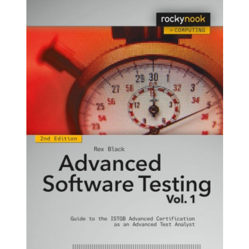 Rocky Nook Advanced Software Testing - Vol. 1, 2nd Edition (häftad, eng)