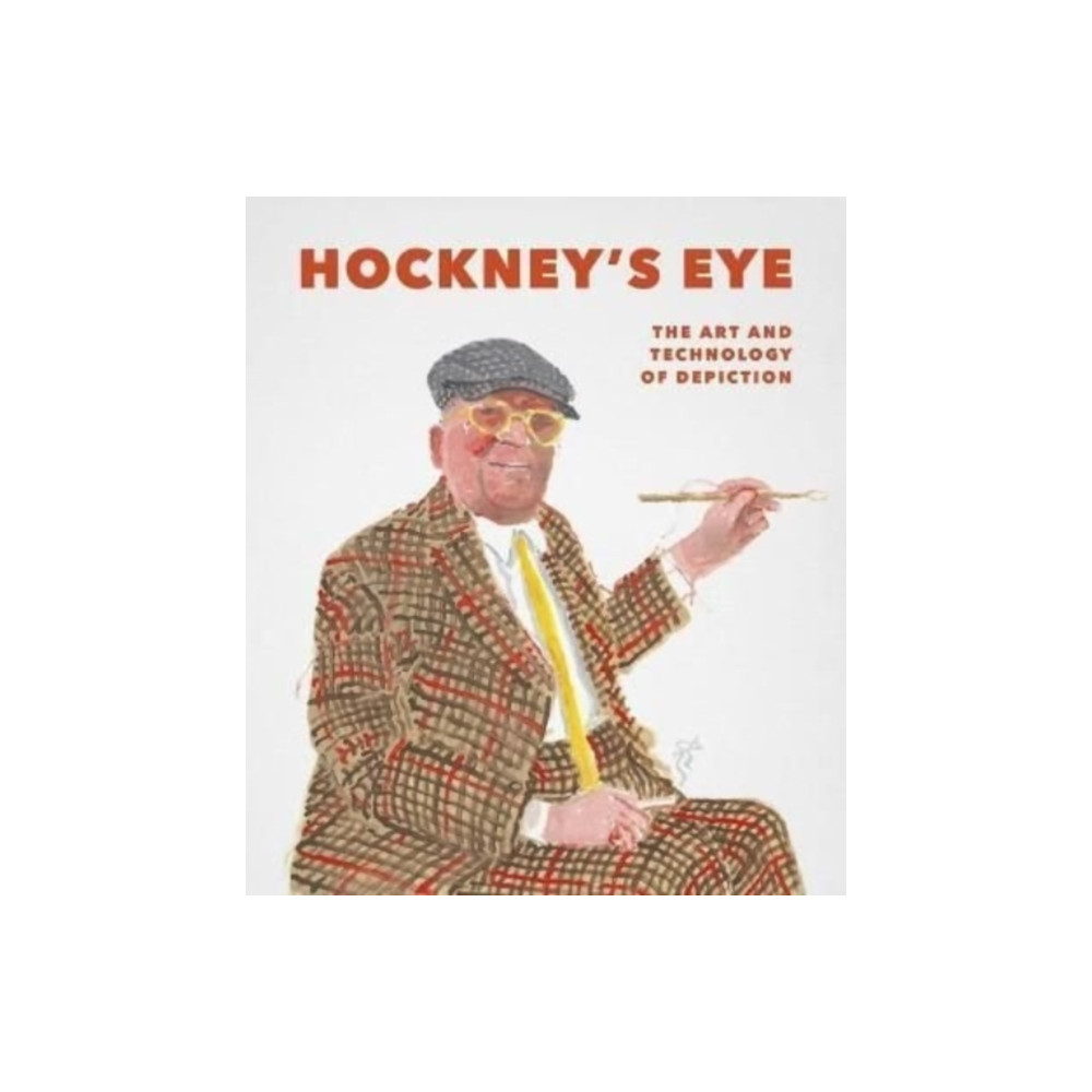 Produktbild för Hockney's Eye (inbunden, eng)