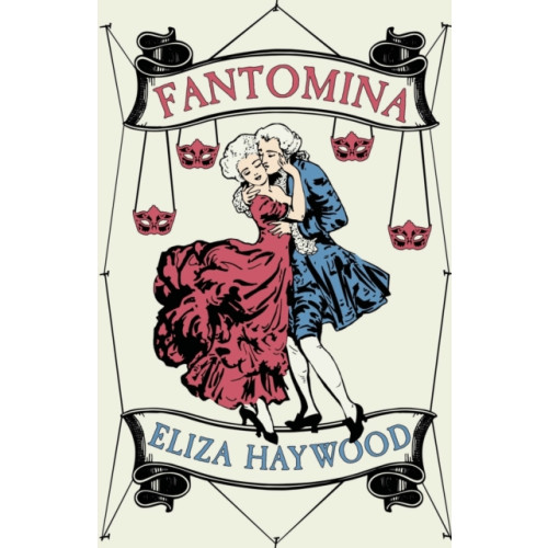 Renard Press Ltd Fantomina (häftad, eng)