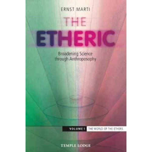 Temple Lodge Publishing The Etheric (häftad, eng)