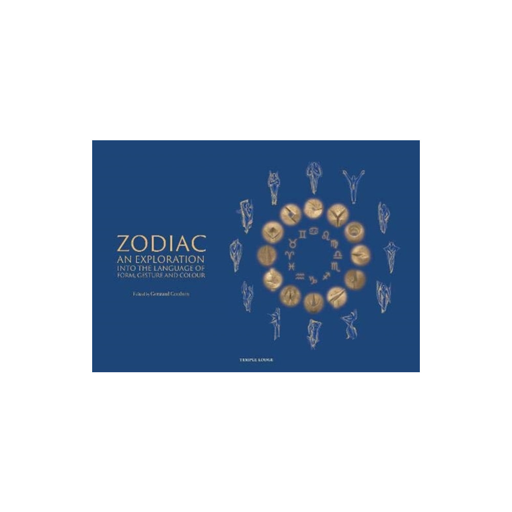 Produktbild för Zodiac (häftad, eng)