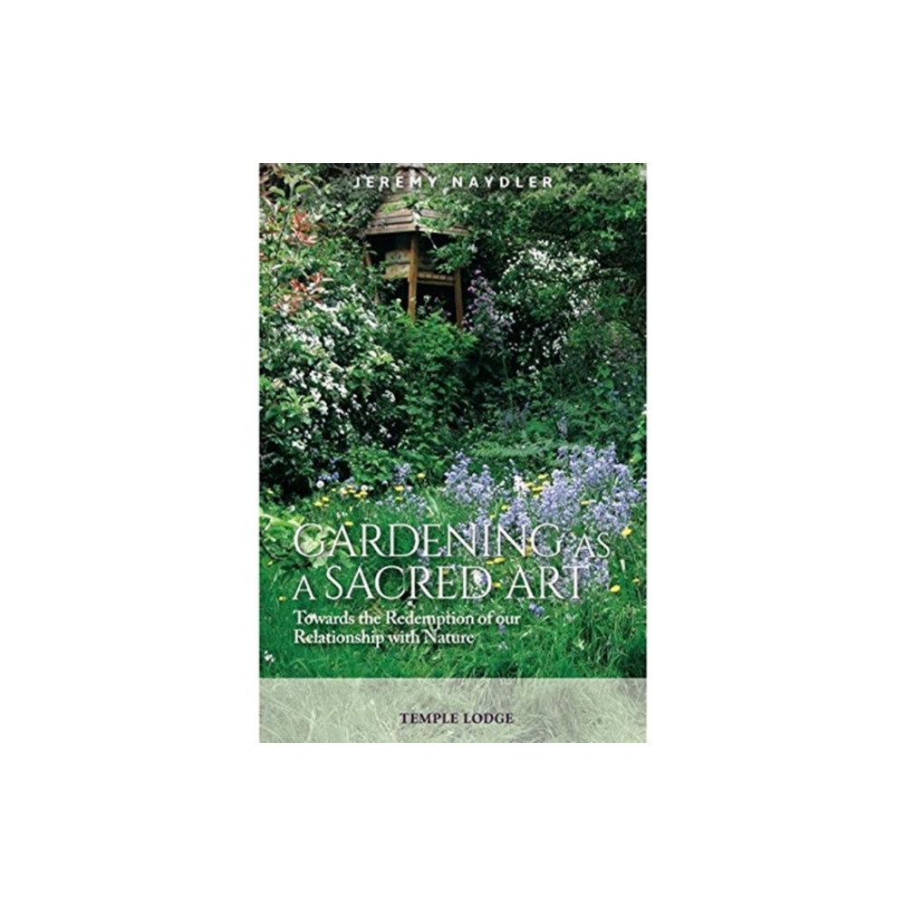 Produktbild för Gardening as a Sacred Art (häftad, eng)