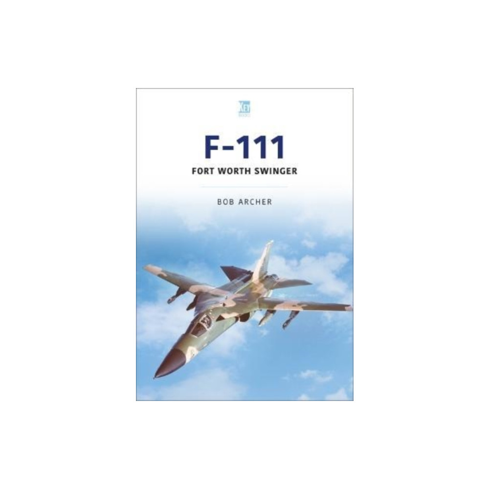 Produktbild för F-111 (häftad, eng)