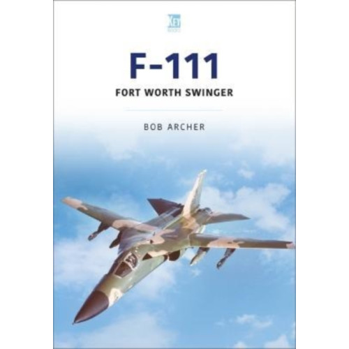 Key Publishing Ltd F-111 (häftad, eng)