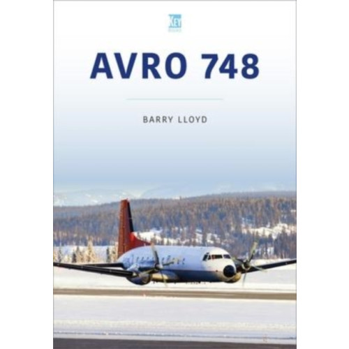 Key Publishing Ltd Avro 748 (häftad, eng)