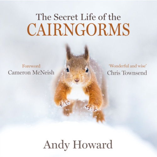 Sandstone Press Ltd The Secret Life of the Cairngorms (inbunden, eng)