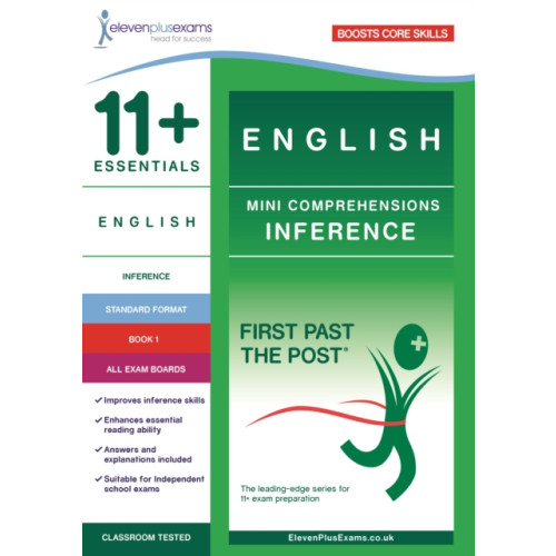 Eleven Plus Exams 11+ Essentials English Mini Comprehensions: Inference Book 1 (häftad, eng)