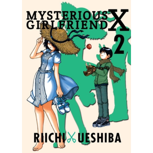 Vertical, Inc. Mysterious Girlfriend X Volume 2 (häftad, eng)