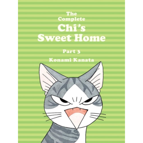 Vertical, Inc. The Complete Chi's Sweet Home Vol. 3 (häftad, eng)