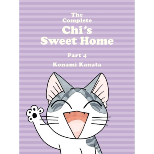 Vertical, Inc. The Complete Chi's Sweet Home Vol. 4 (häftad, eng)