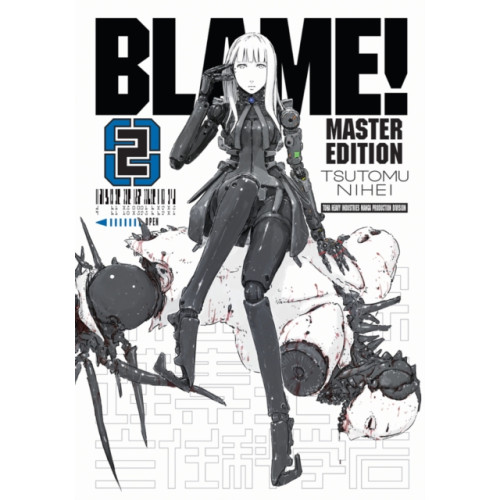 Vertical, Inc. BLAME! 2 (häftad, eng)