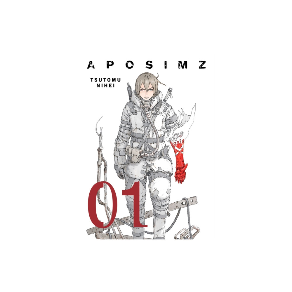Produktbild för APOSIMZ, Volume 1 (häftad, eng)