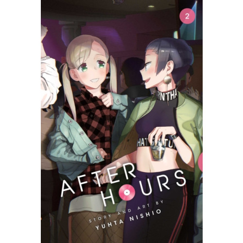 Viz Media, Subs. of Shogakukan Inc After Hours, Vol. 2 (häftad, eng)