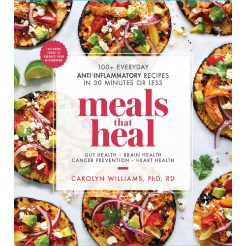 Simon & Schuster Meals That Heal (häftad, eng)
