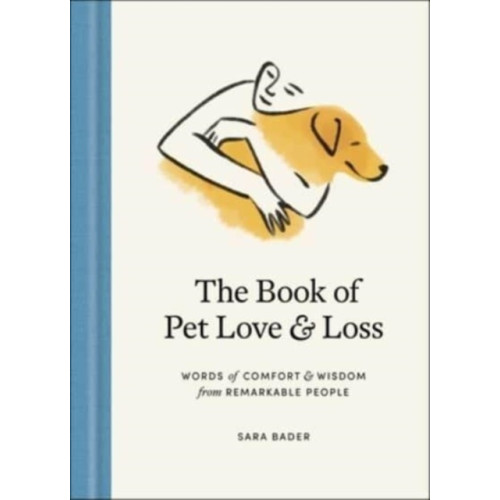 Simon & Schuster The Book of Pet Love and Loss (inbunden, eng)