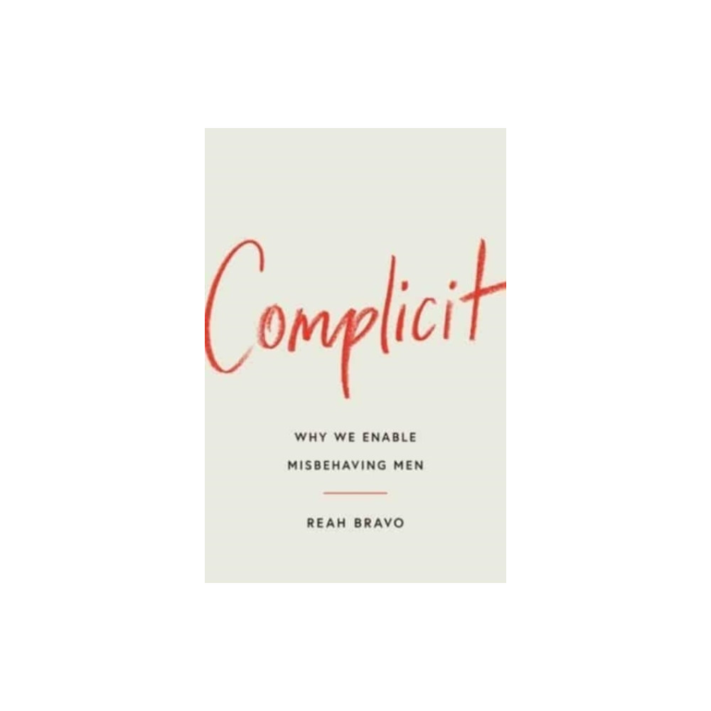 Produktbild för Complicit (inbunden, eng)