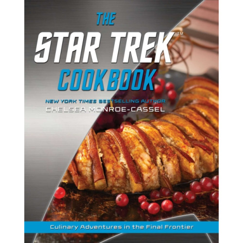 Simon & Schuster The Star Trek Cookbook (inbunden, eng)