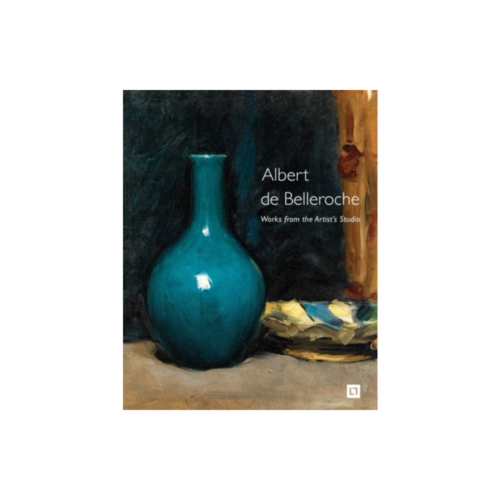 Produktbild för Albert de Belleroche - Works from the Artist’s Studio & Catalogue Raisonne of the Lithographic Work (inbunden, eng)