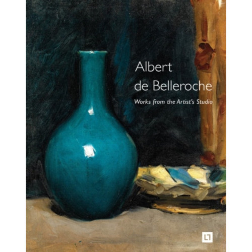 Liss Llewellyn Albert de Belleroche - Works from the Artist’s Studio & Catalogue Raisonne of the Lithographic Work (inbunden, eng)