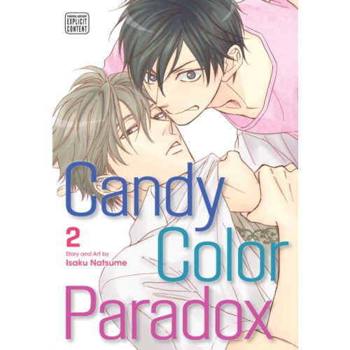 Viz Media, Subs. of Shogakukan Inc Candy Color Paradox, Vol. 2 (häftad, eng)