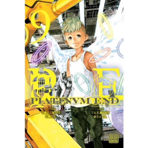 Viz Media, Subs. of Shogakukan Inc Platinum End, Vol. 9 (häftad, eng)