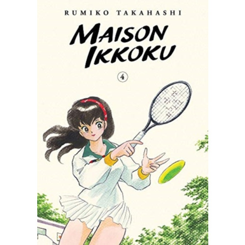 Viz Media, Subs. of Shogakukan Inc Maison Ikkoku Collector's Edition, Vol. 4 (häftad, eng)