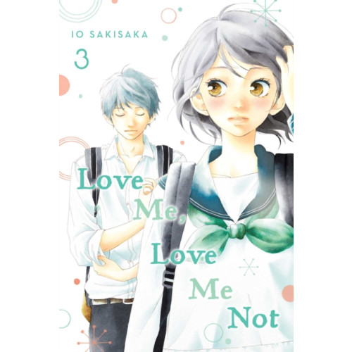 Viz Media, Subs. of Shogakukan Inc Love Me, Love Me Not, Vol. 3 (häftad, eng)