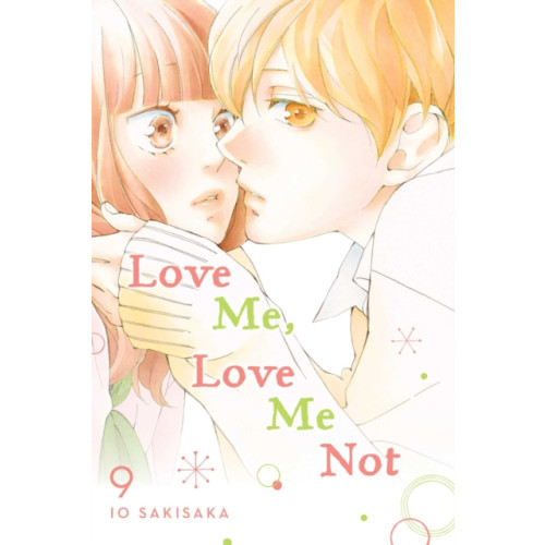 Viz Media, Subs. of Shogakukan Inc Love Me, Love Me Not, Vol. 9 (häftad, eng)