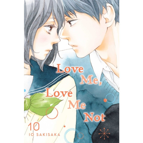 Viz Media, Subs. of Shogakukan Inc Love Me, Love Me Not, Vol. 10 (häftad, eng)