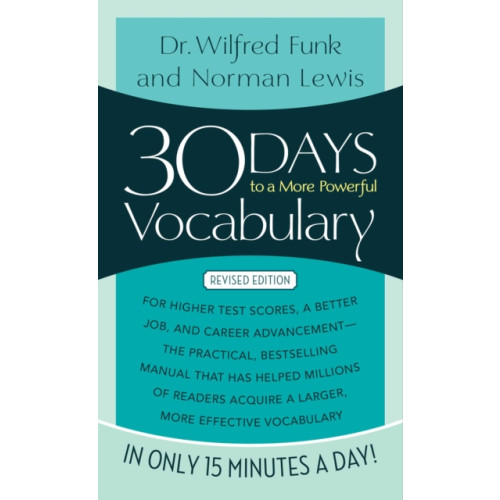 Pocket 30 Days to a More Powerful Vocabulary (häftad, eng)