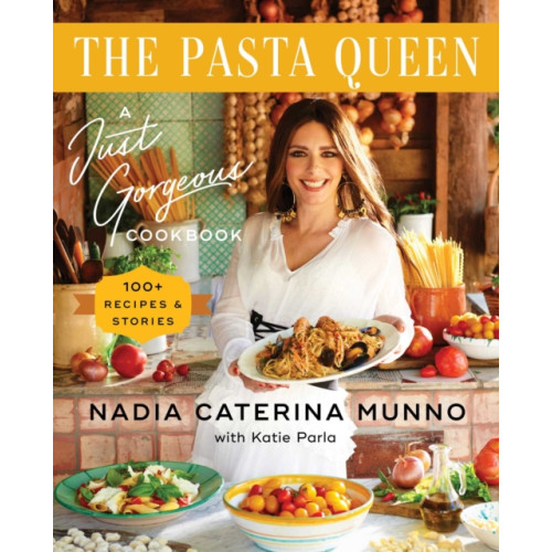 Gallery Books Pasta Queen (inbunden, eng)