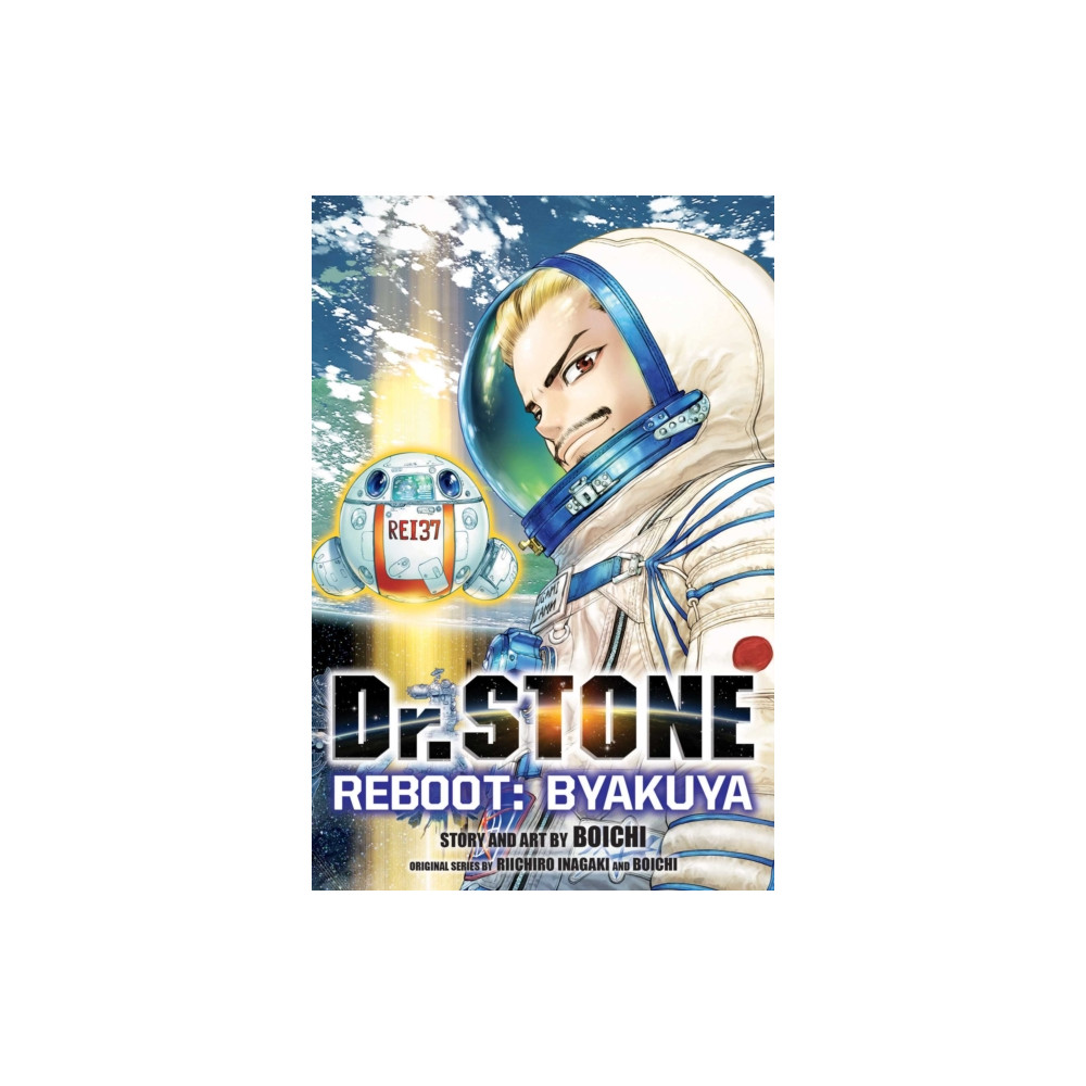 Produktbild för Dr. STONE Reboot: Byakuya (häftad, eng)