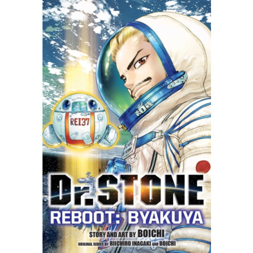 Viz Media, Subs. of Shogakukan Inc Dr. STONE Reboot: Byakuya (häftad, eng)