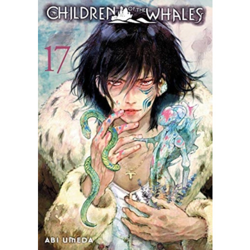 Viz Media, Subs. of Shogakukan Inc Children of the Whales, Vol. 17 (häftad, eng)