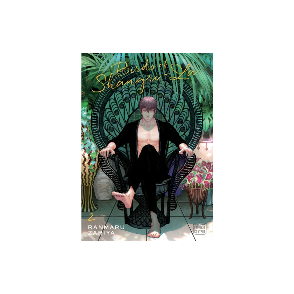 Produktbild för Birds of Shangri-La, Vol. 2 (häftad, eng)