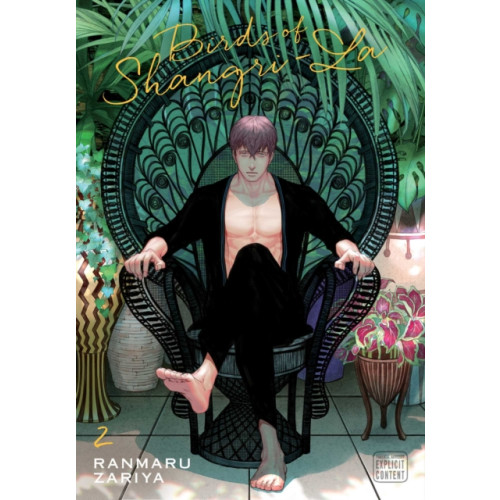 Viz Media, Subs. of Shogakukan Inc Birds of Shangri-La, Vol. 2 (häftad, eng)