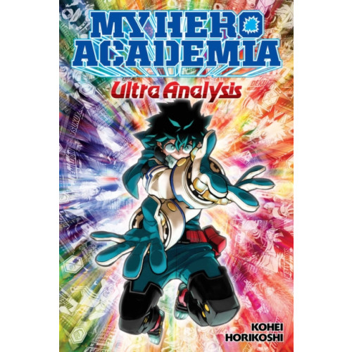 Viz Media, Subs. of Shogakukan Inc My Hero Academia: Ultra Analysis-The Official Character Guide (häftad, eng)