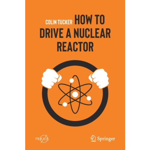 Springer Nature Switzerland AG How to Drive a Nuclear Reactor (häftad, eng)