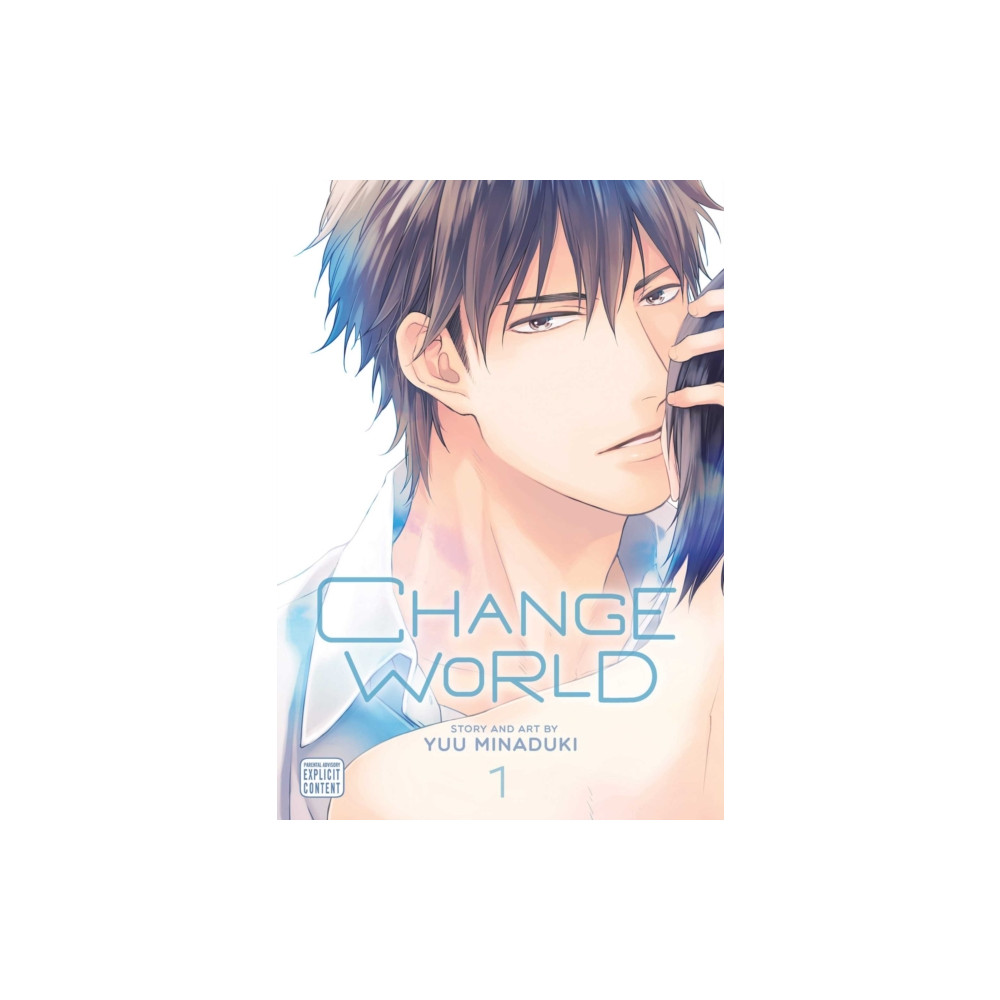 Produktbild för Change World, Vol. 1 (häftad, eng)