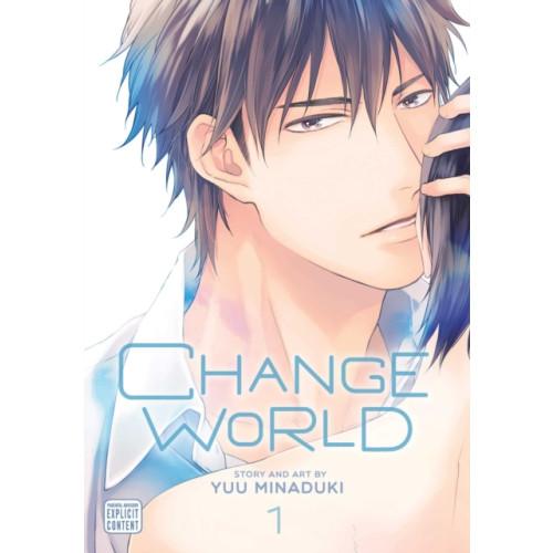 Viz Media, Subs. of Shogakukan Inc Change World, Vol. 1 (häftad, eng)