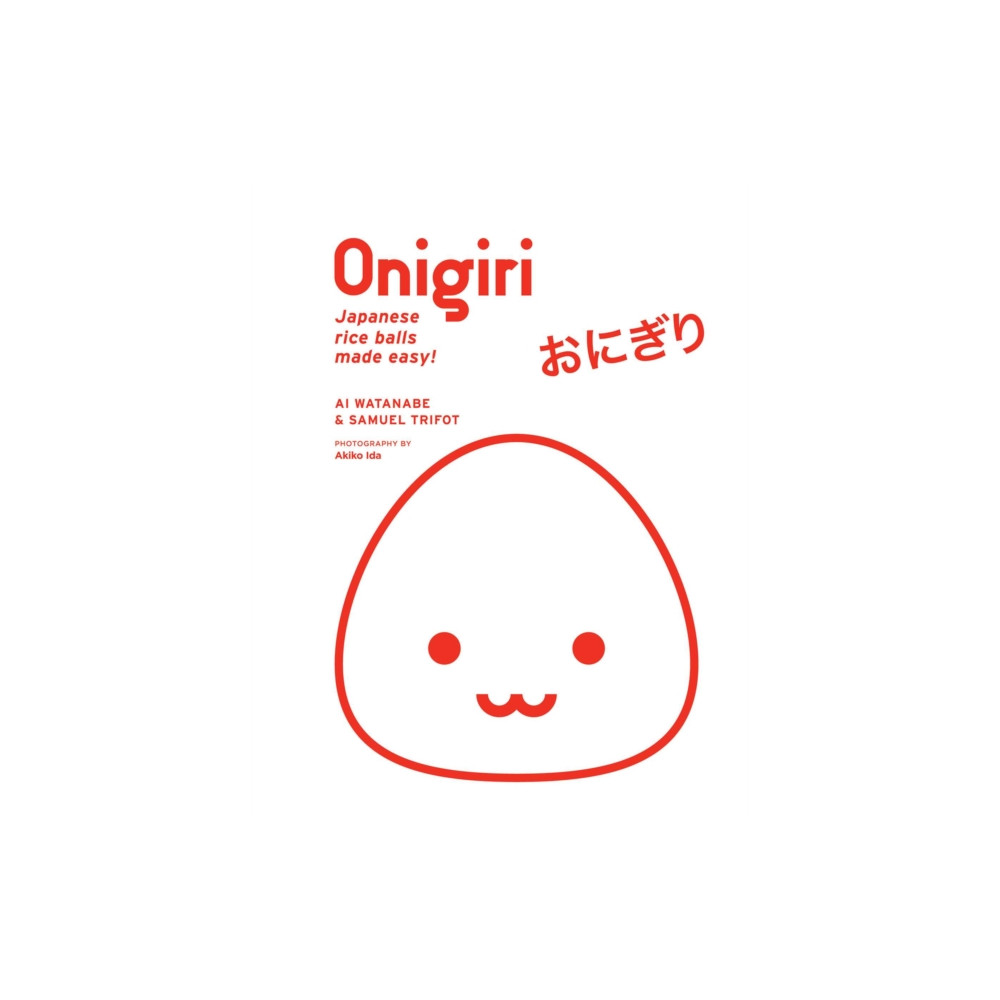 Produktbild för Onigiri (inbunden, eng)