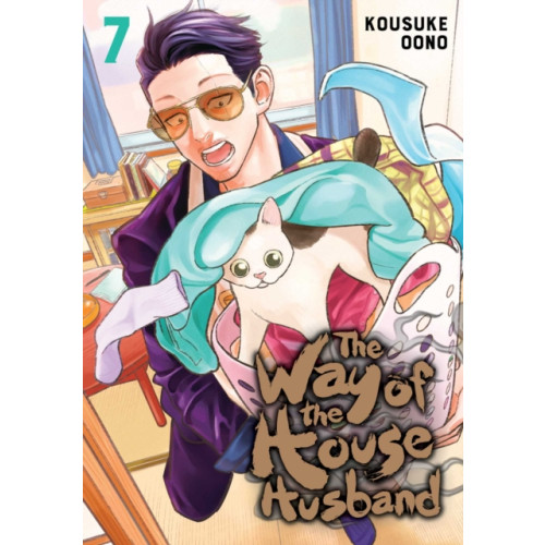 Viz Media, Subs. of Shogakukan Inc The Way of the Househusband, Vol. 7 (häftad, eng)