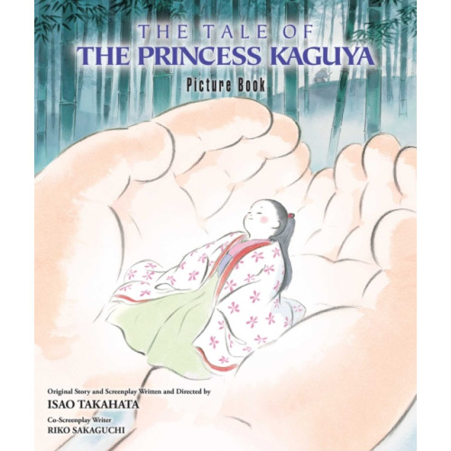 Viz Media, Subs. of Shogakukan Inc The Tale of the Princess Kaguya Picture Book (inbunden, eng)