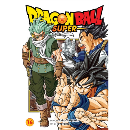 Viz Media, Subs. of Shogakukan Inc Dragon Ball Super, Vol. 16 (häftad, eng)