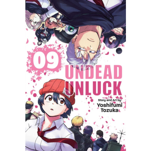 Viz Media, Subs. of Shogakukan Inc Undead Unluck, Vol. 9 (häftad, eng)