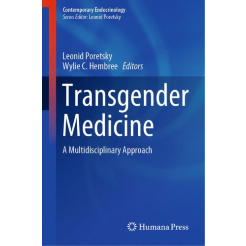 Springer Nature Switzerland AG Transgender Medicine (inbunden, eng)