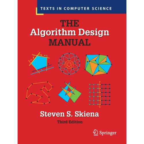 Springer Nature Switzerland AG The Algorithm Design Manual (häftad, eng)