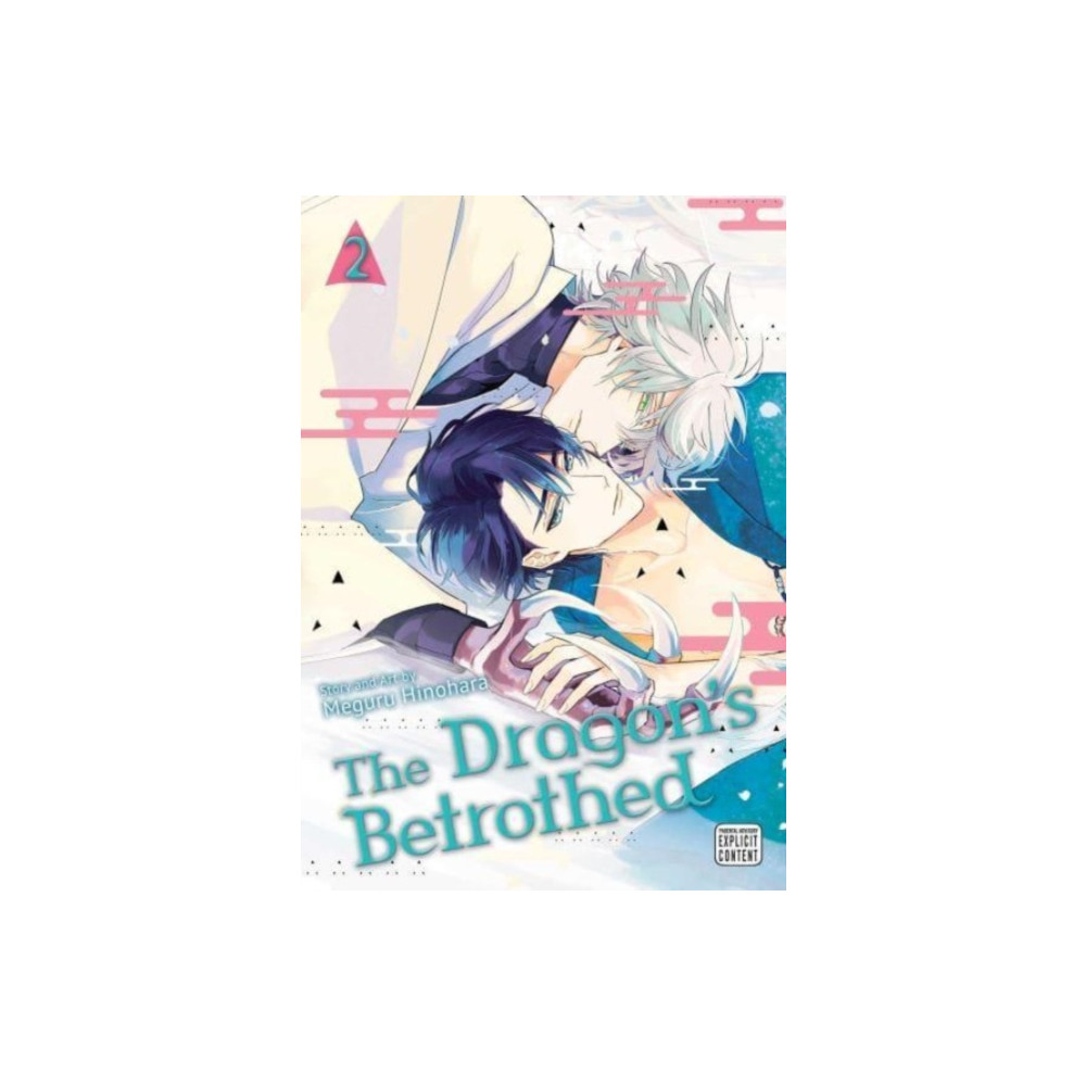 Produktbild för The Dragon's Betrothed, Vol. 2 (häftad, eng)